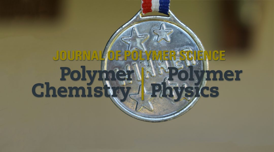 Journal of Polymer Science Award Winner: Patricia Dankers