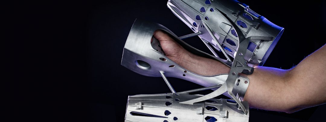 3D Printed Flight Suit