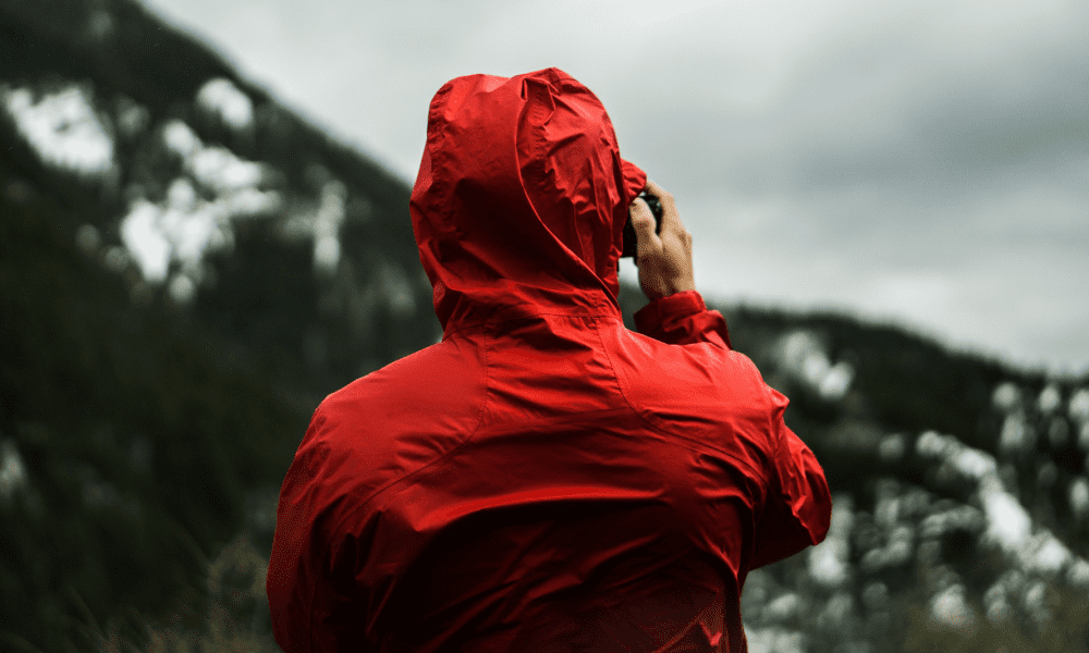 Energy-Harvesting Raincoats - Advanced Science News