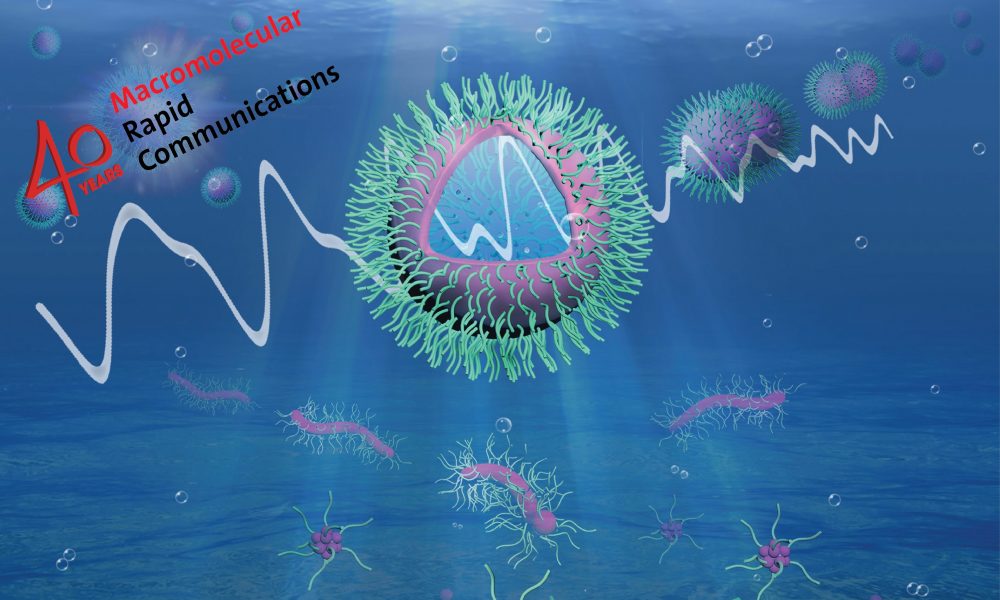 Macromolecular Rapid Communications: Polymerization-Induced Self-Assembly