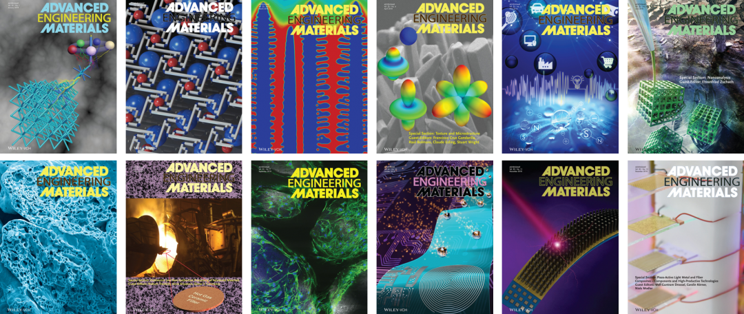 Best of Advanced Engineering Materials 2018