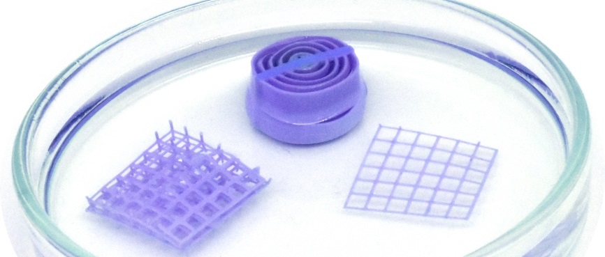 Printable Water Sensor