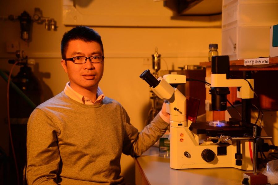 Marvellous Microfluidics: Interview with Prof. Anderson Shum