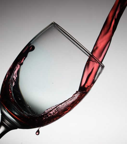 Tears of Joy: Mathematics of Wine Droplets