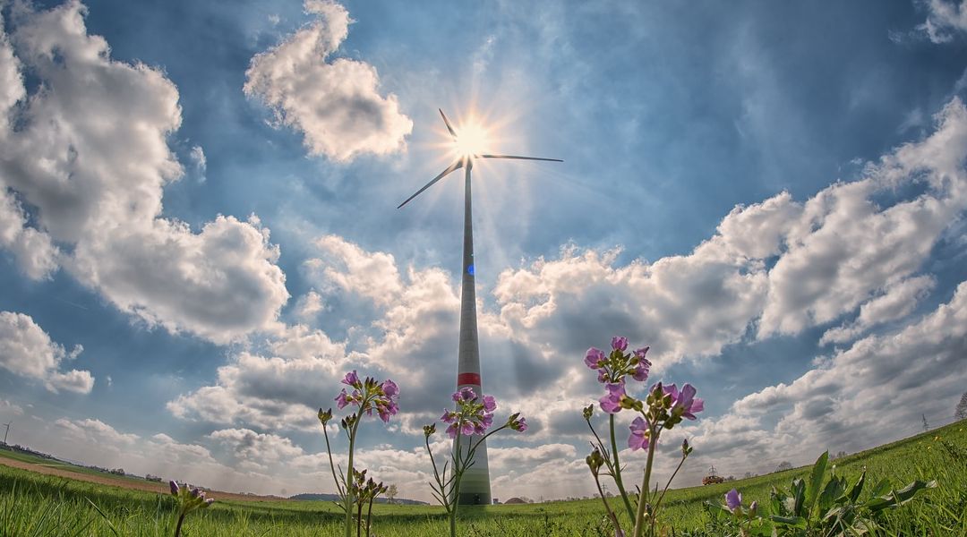 Earth Day 2019: Digital Control Technology for Renewable Energy