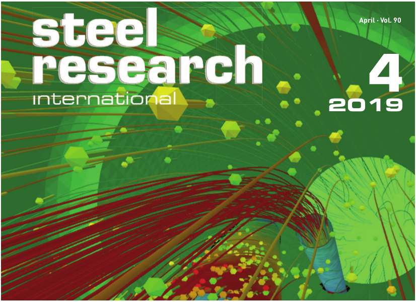 Special Issue: Steel Manufacturing Simulation and Visualization