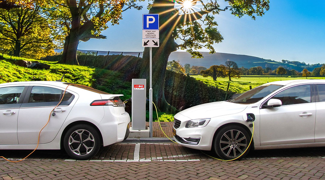 Fuel Cell Plug-in Hybrid Mercedes-Benz