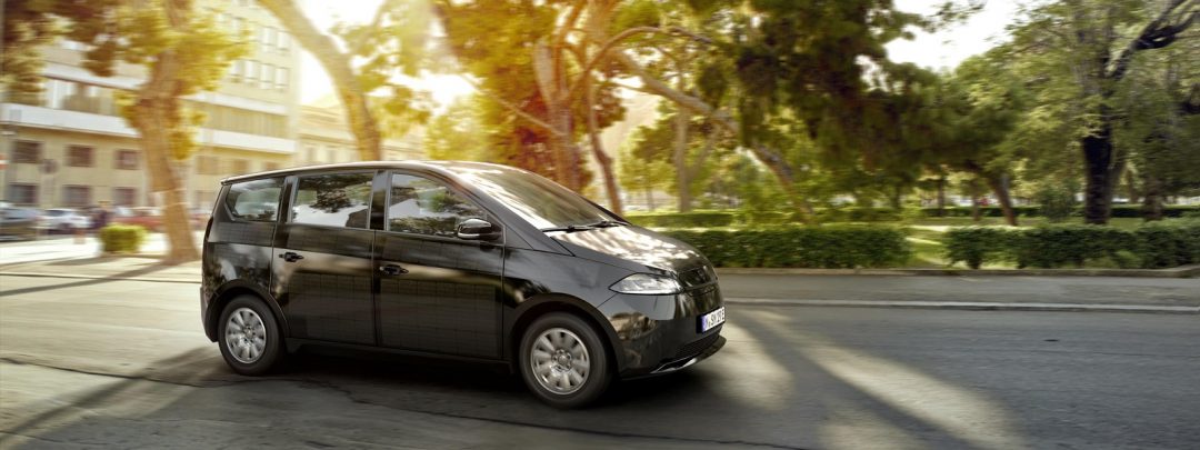 Here Comes the Sion: 10 000 Preorders for Solar Electric Vehicle