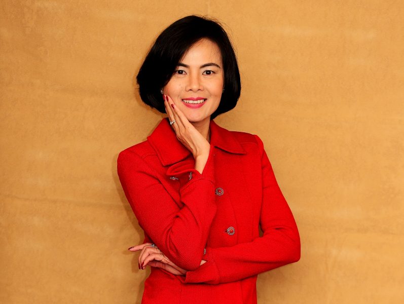 Hall of Fame Highlight: Thuc-Quyen Nguyen