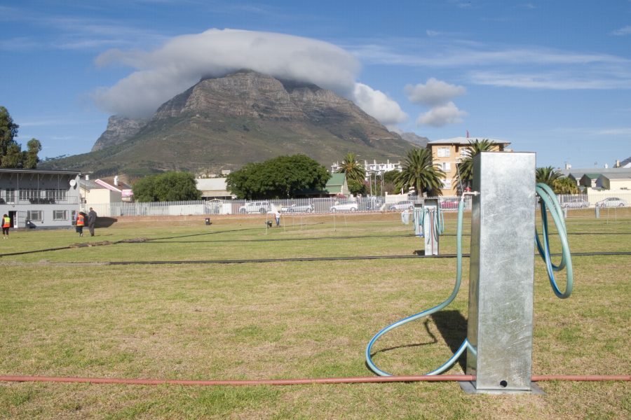Cape Town’s Recent Water Crisis