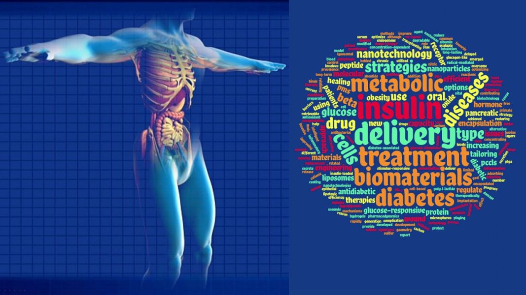 Tailoring Biomaterials for Metabolic Diseases