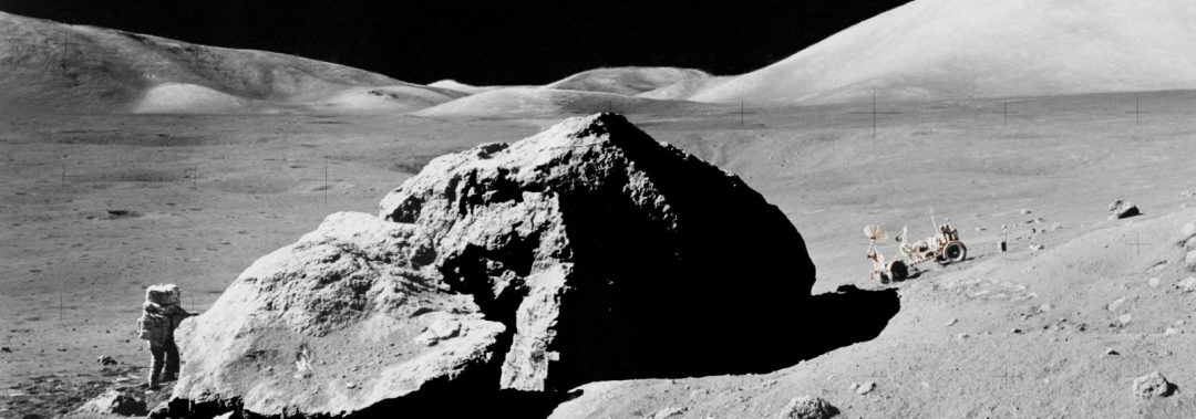 Melting Moon Dust - Advanced Science News