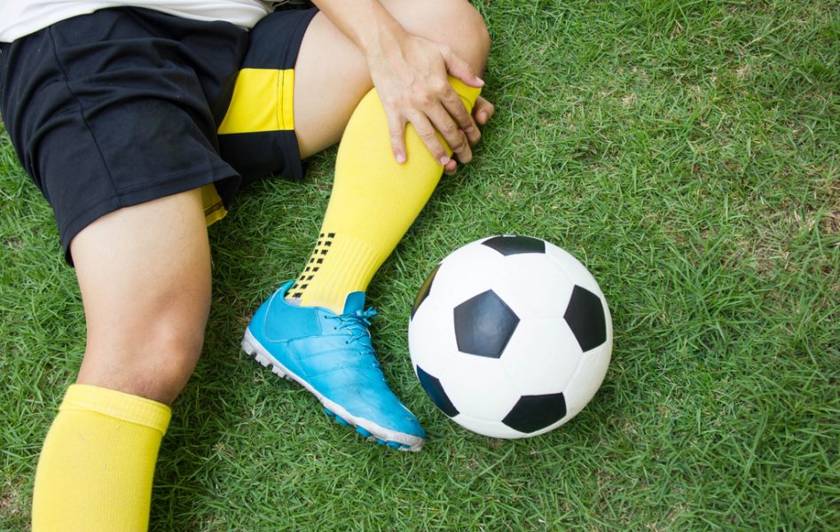 Shedding Red Light on Sports Injuries