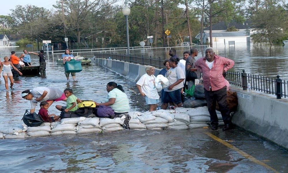 This Economic System Is Particularly Vulnerable To Environmental Disasters. How Demographics Dictate Vulnerability in Natural Disasters - Advanced
