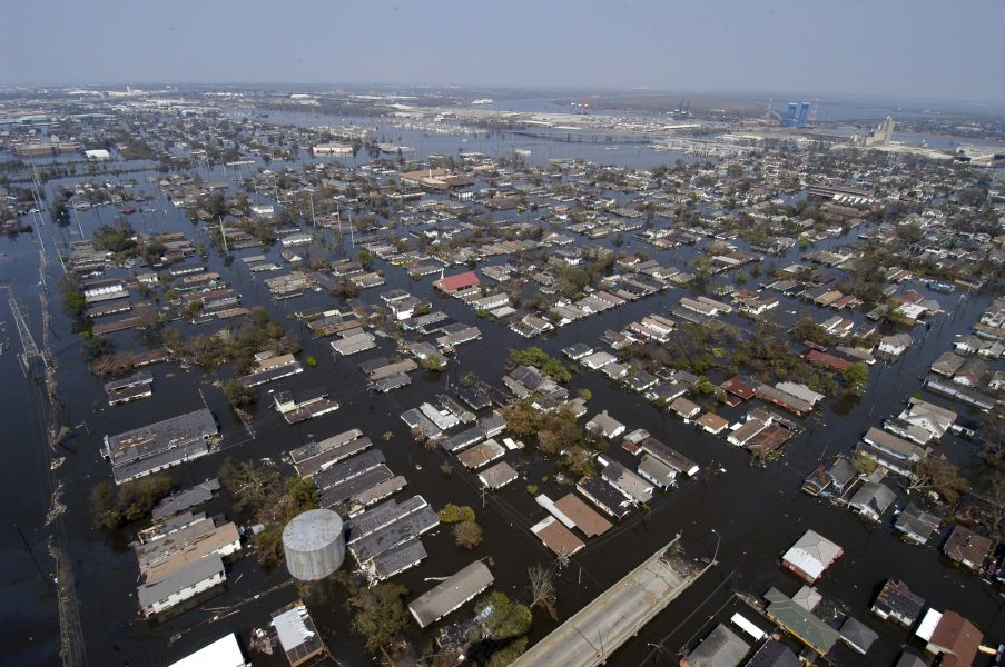 The Cascading Risks of Floods