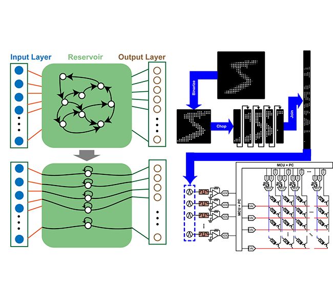 Silicon retinas to help robots navigate the world - Advanced Science News