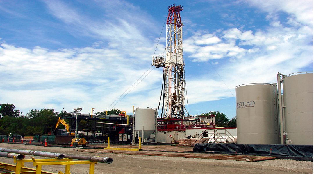 Protecting Groundwater Resources During Fracking