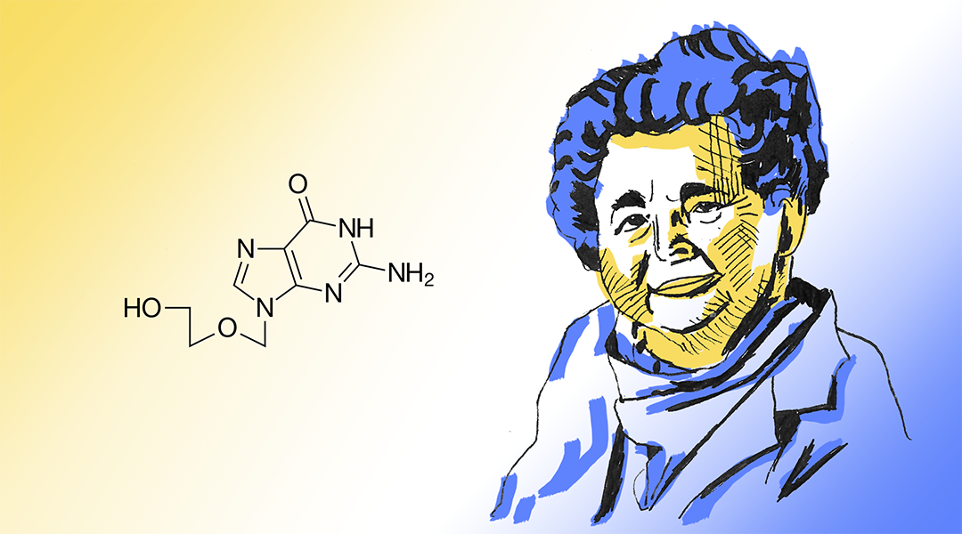 Pioneers in Science: Gertrude B. Elion