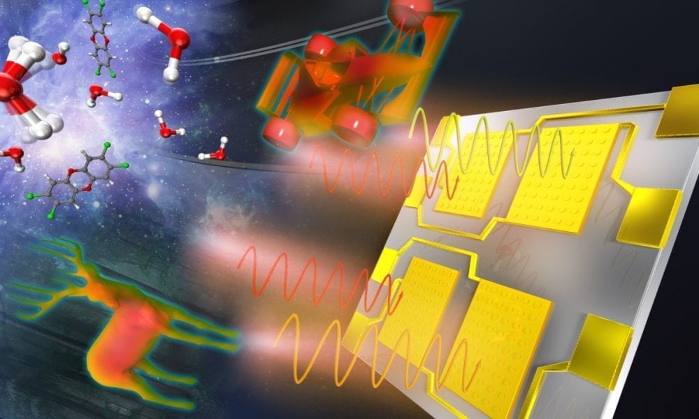 Expanding the Capabilities of IR Spectroscopy Advanced Science News