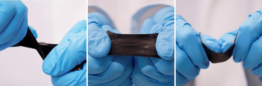 Flexible Batteries for Bendable Devices