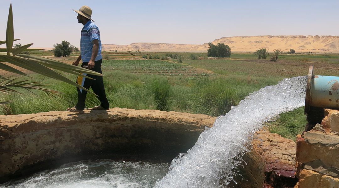 Sustainable Outcomes from Groundwater Governance