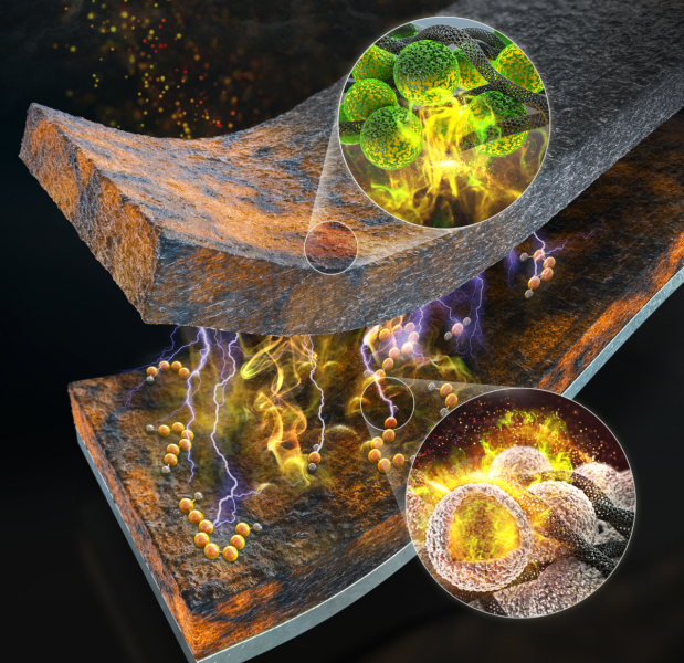 Nobel Prize in Chemistry: Reactions