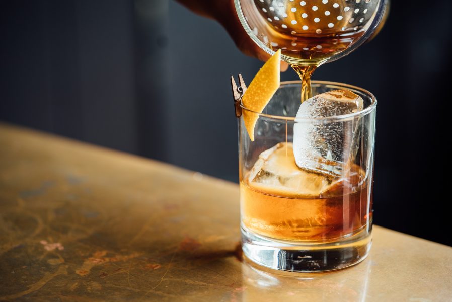 Whiskey-Phase Exfoliation: A Golden Future for Electronics?