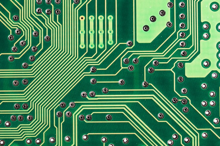 3D Printing Electronics Using a Multi-Material Approach