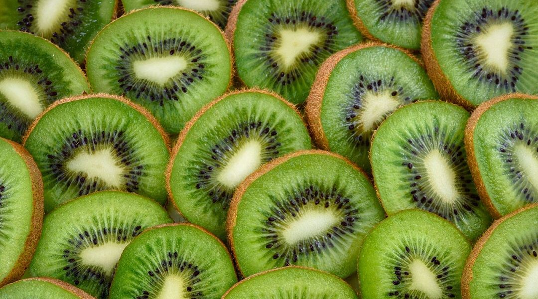 Ozone Treatment Could Open Up New Markets for Yellow Kiwi