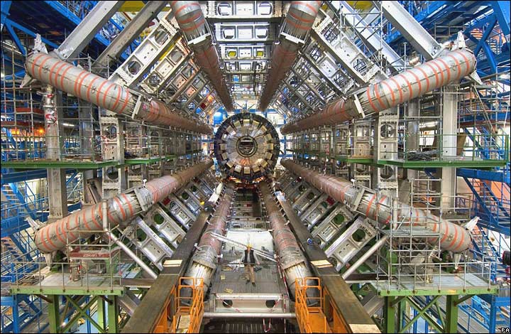 The “God Particle”