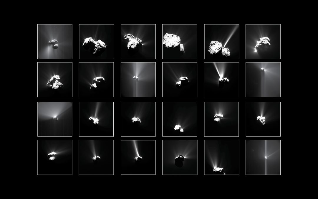 Philae Marks the First Ever Soft Landing on a Comet