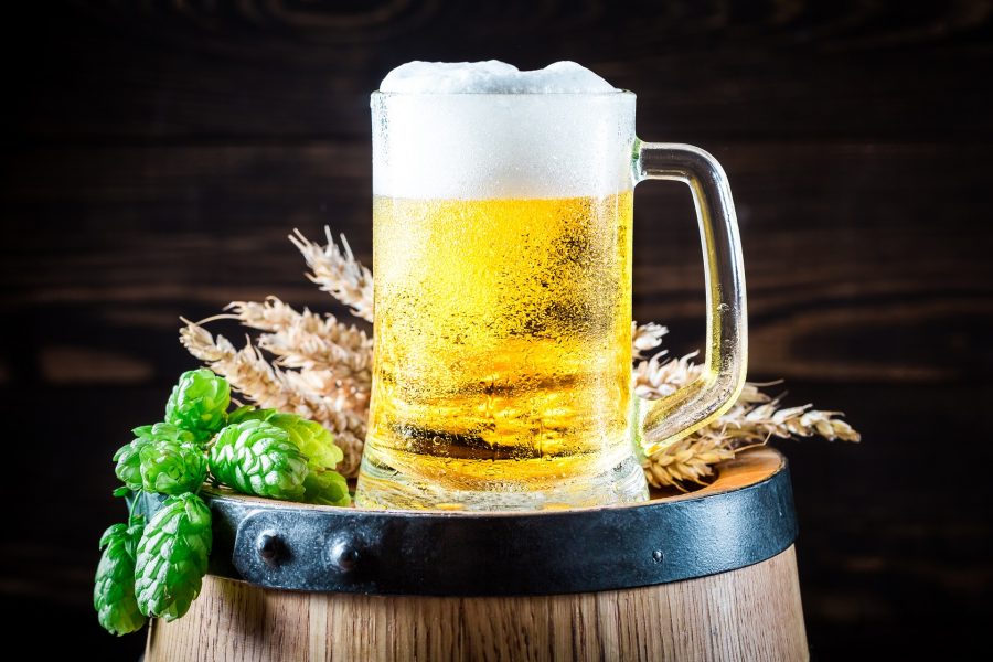 Could Beer Waste Power Your Home?