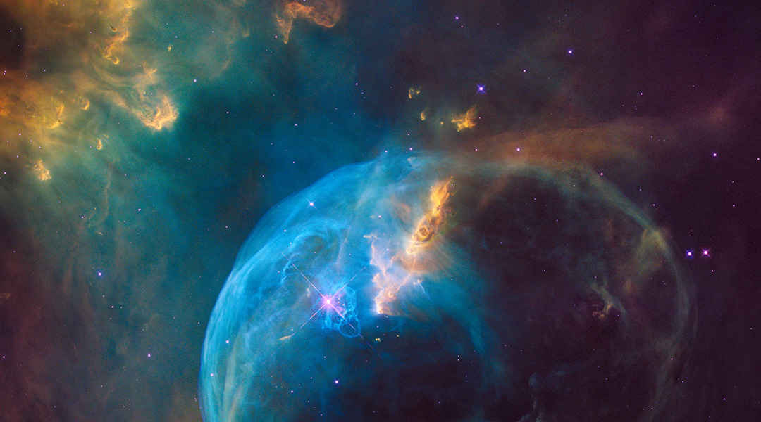 Astronomers Cast Doubt on the Cosmological Principle