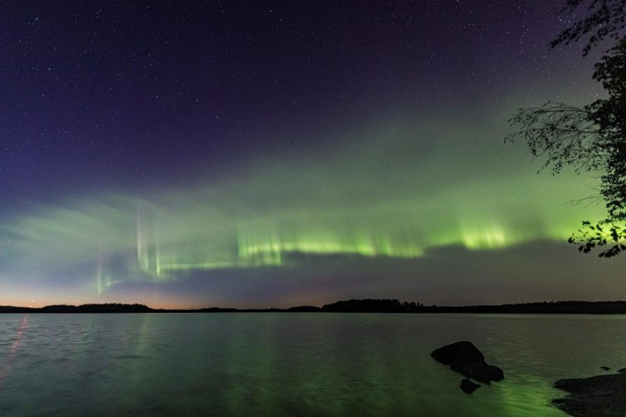 Amateur astronomers discover new form of northern lights