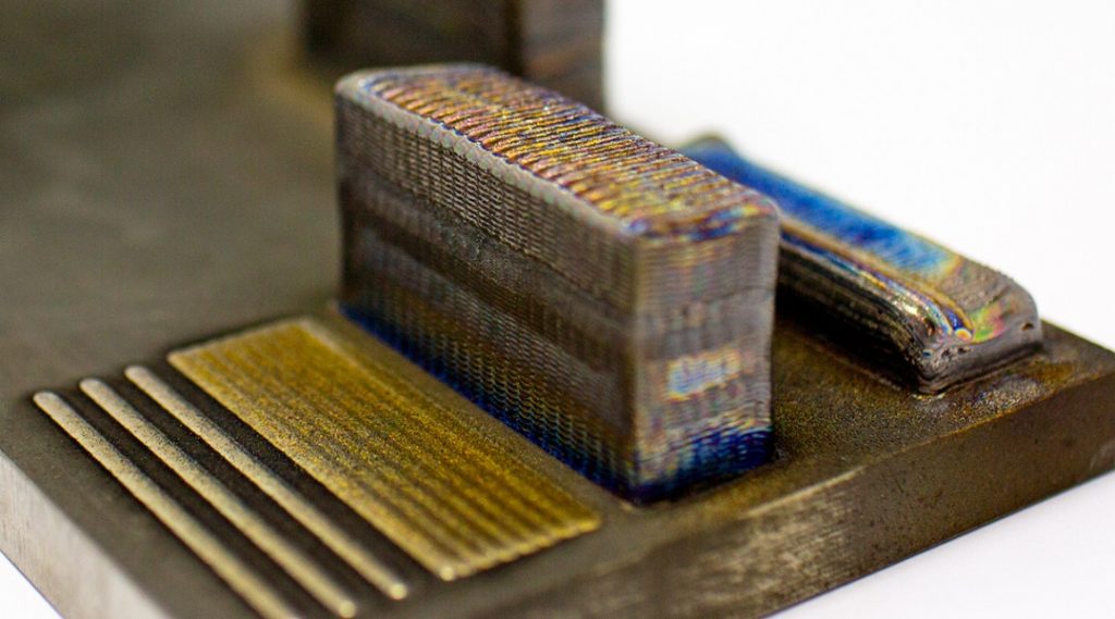 tobillo Repetido Por cierto A new copper-titanium alloy enables 3D printing - Advanced Science News