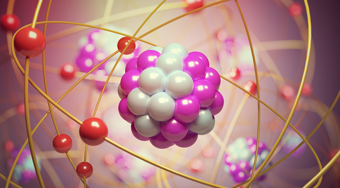 Molecule modification could improve reprocessing of spent nuclear fuel