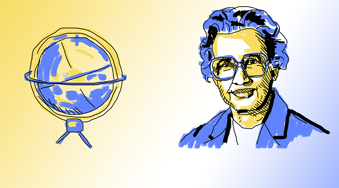 Pioneers in Science: Katherine Johnson