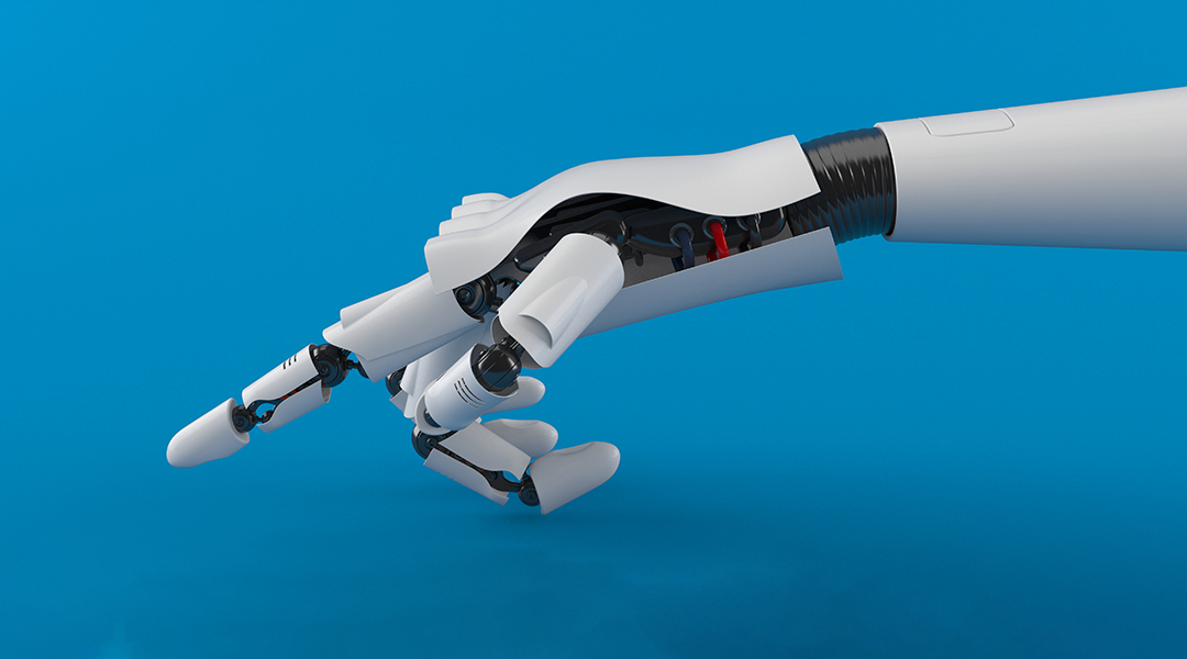 The soft touch of intelligent, robotic systems