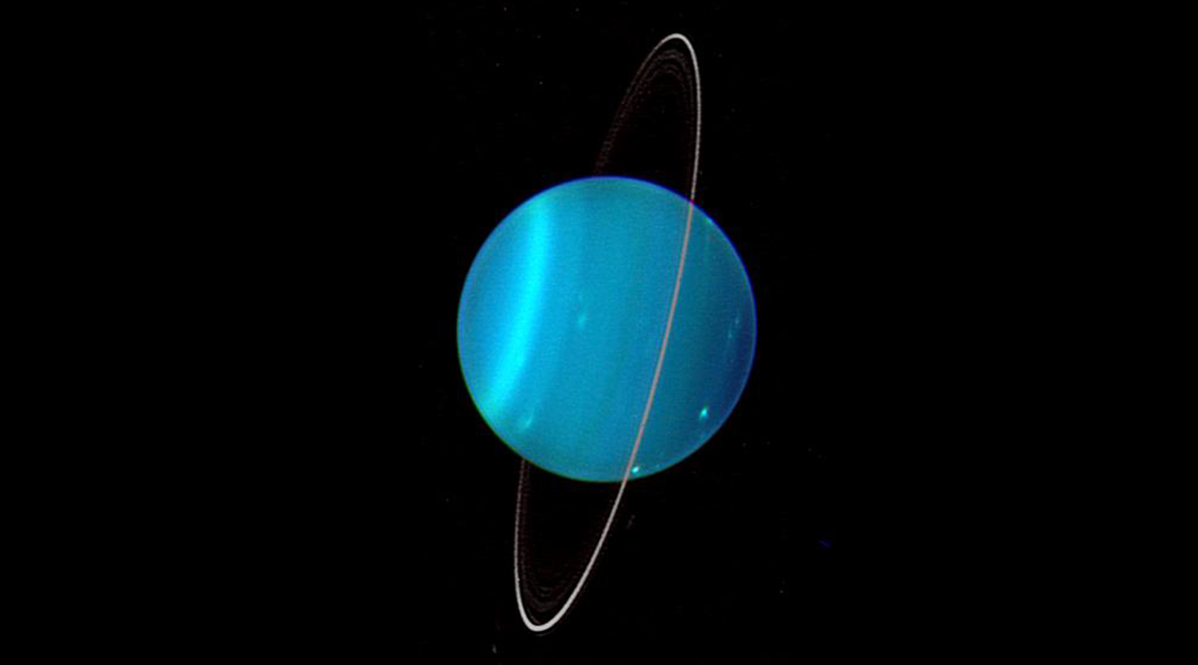 Mysteries of Uranus’ oddities explained