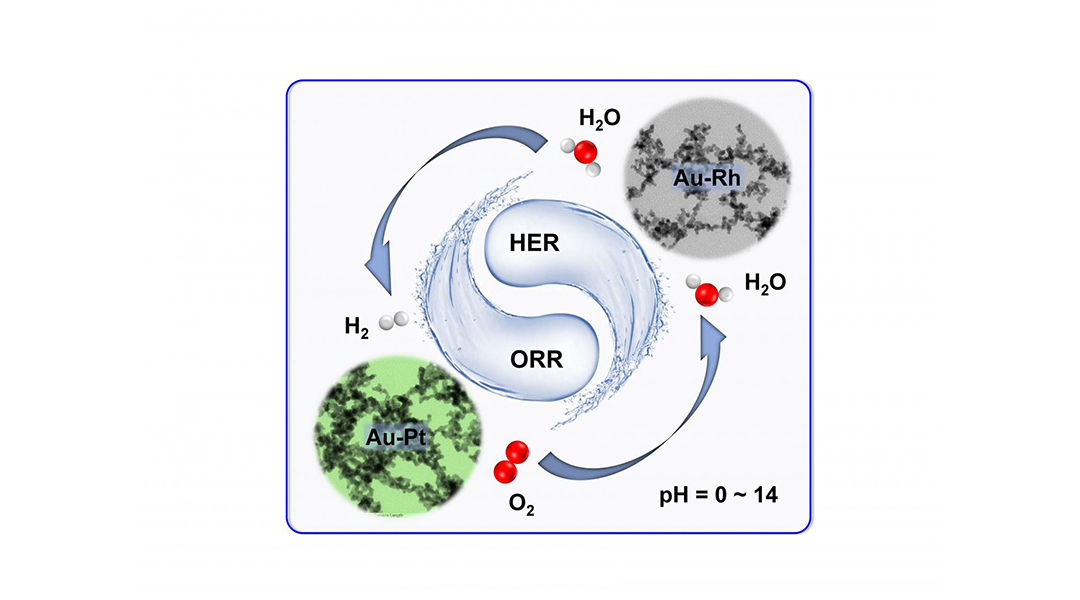 A new technique to enhance the catalysis of nobel metal aerogels