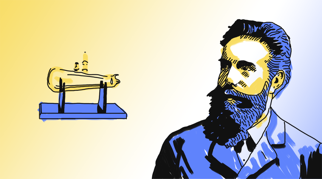 Pioneers in Science: Wilhelm Conrad Röntgen