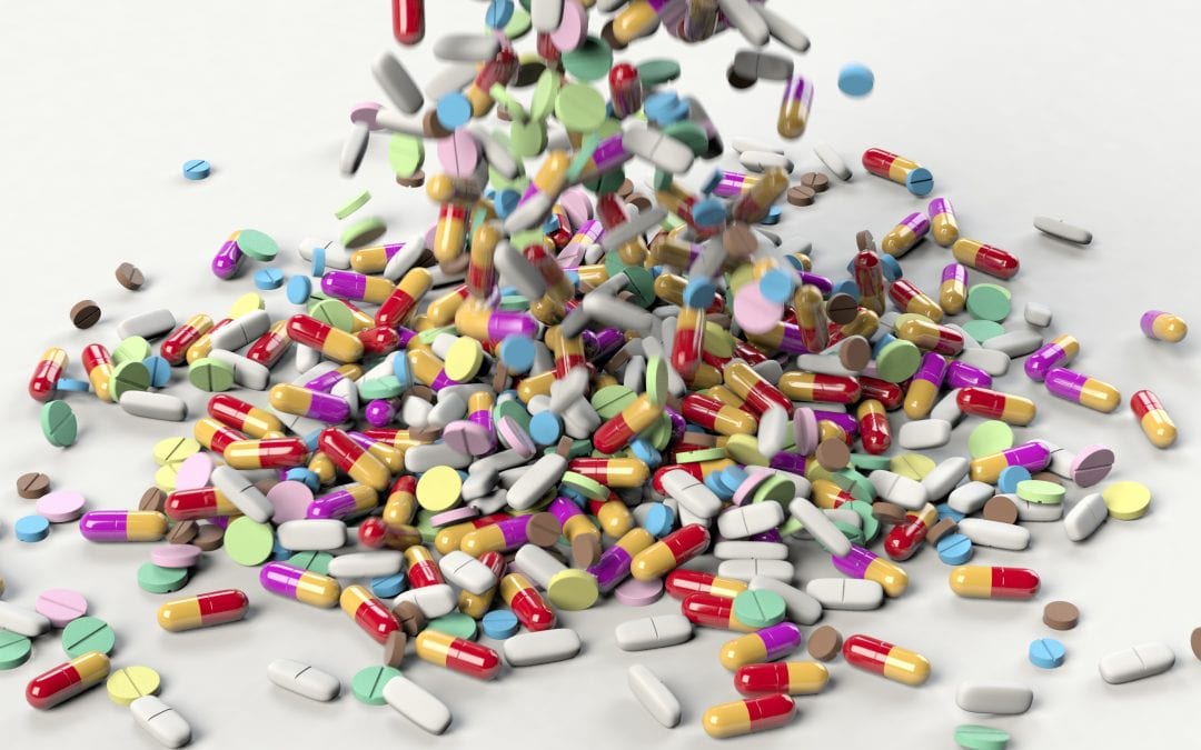 An antidiabetic drug in the fight against antibiotic resistance