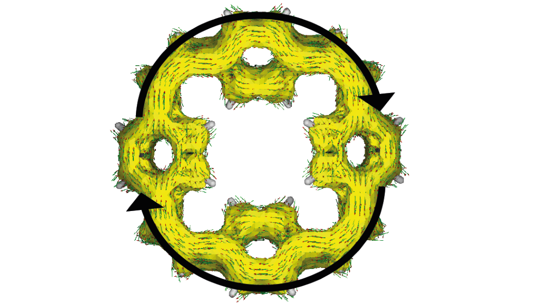 Macrocycles help create green, fast-charging batteries