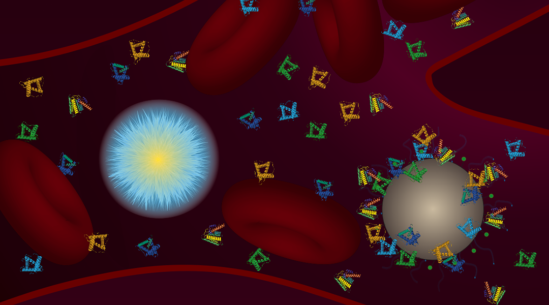 New method gives more accurate picture of nanoparticle surfaces