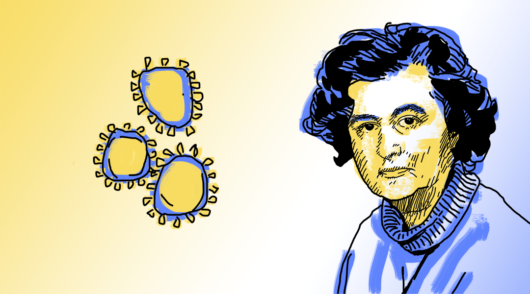 Pioneers in Science: June Almeida