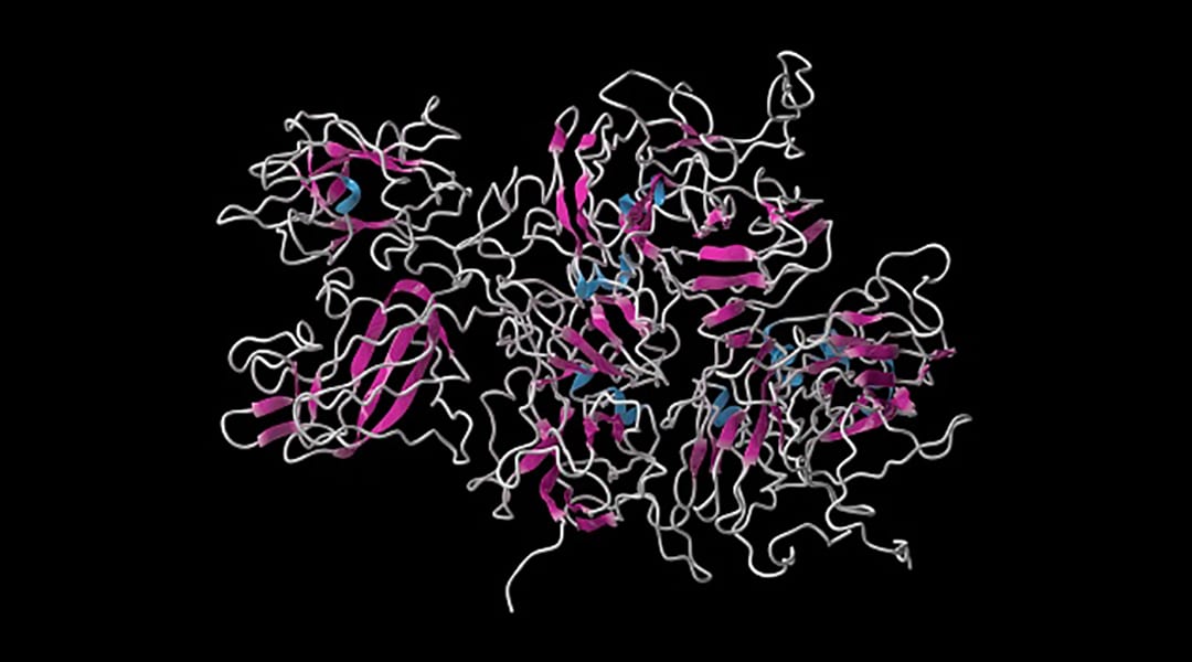 DeepMind solves 50-year-old challenge in predicting protein folding