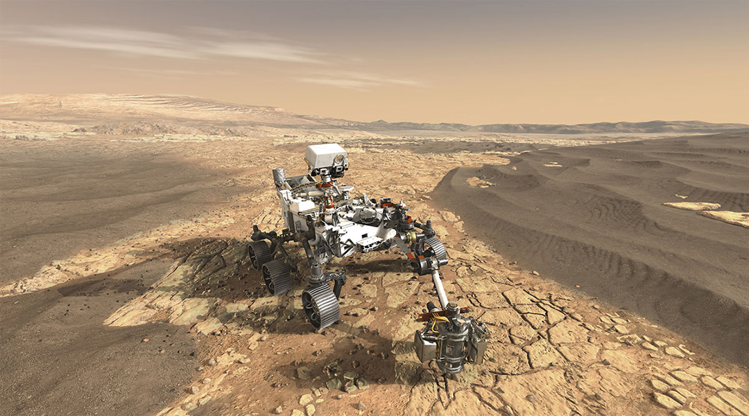 Seeking life on Mars: What you need to know about the Perseverance mission  - Advanced Science News