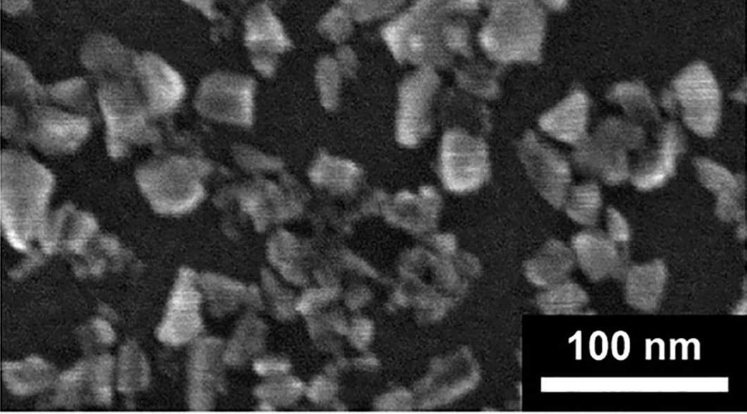 Fluorescent nanodiamonds successfully injected into living cells