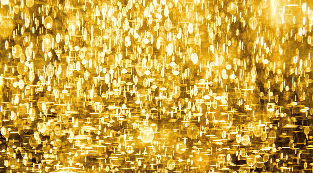 Gold nanoparticles increase longevity of implantable sensors