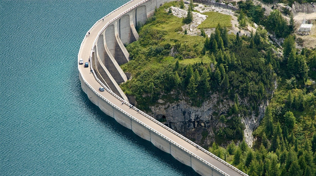 Image of a reservoir